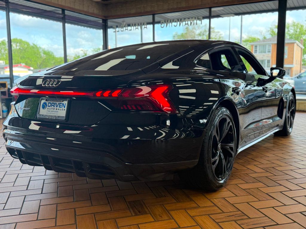 2023 Audi e-tron GT Prestige quattro - 23018431 - 8