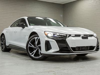 2023 Audi e-tron GT - WAUEJBFW7P7003227