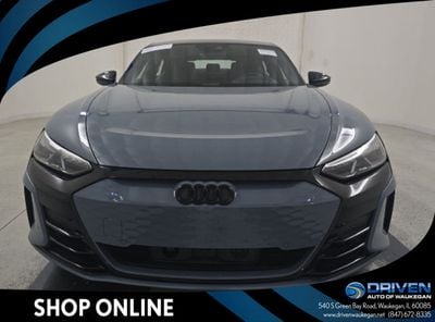 2023 Audi e-tron GT