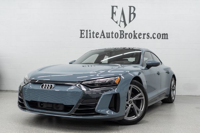 2023 Audi e-tron GT Prestige quattro - 22974917 - 0