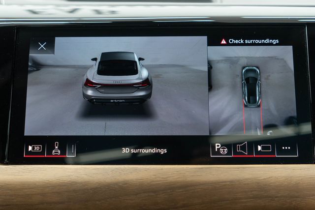 2023 Audi e-tron GT Prestige quattro - 22974917 - 25