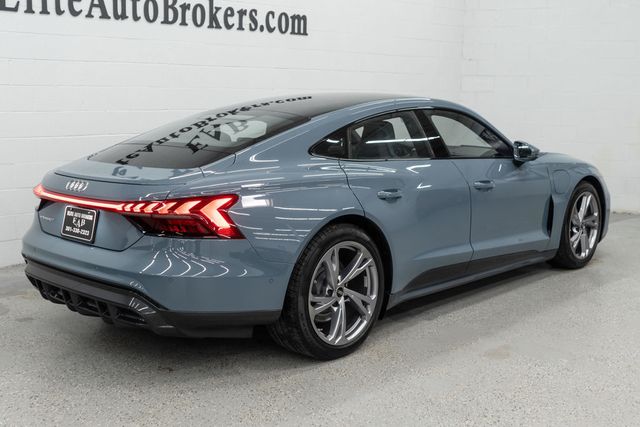 2023 Audi e-tron GT Prestige quattro - 22974917 - 5