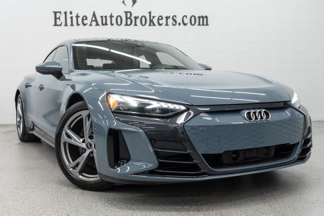 2023 Audi e-tron GT Prestige quattro - 22974917 - 6