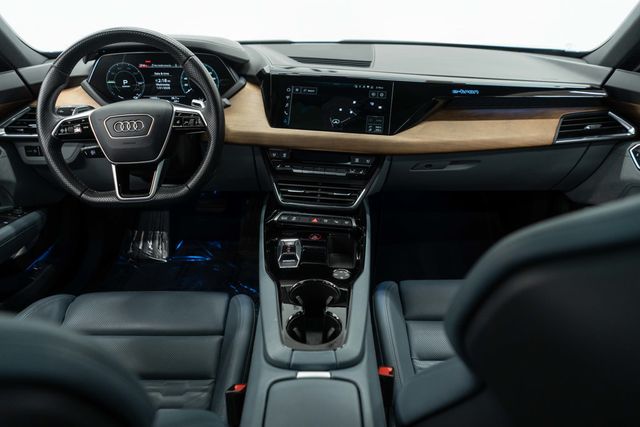 2023 Audi e-tron GT Prestige quattro - 22974917 - 8