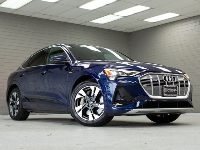 2023 Audi e-tron Sportback