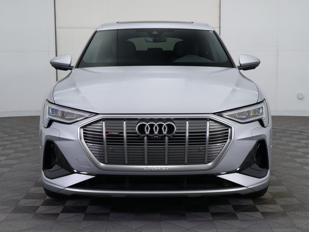 Used audi store e tron sportback