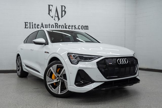 2023 Audi e-tron Sportback S line Prestige quattro - 22352383 - 62