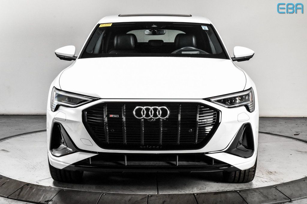 2023 Audi e-tron Sportback S line Prestige quattro - 22351869 - 7