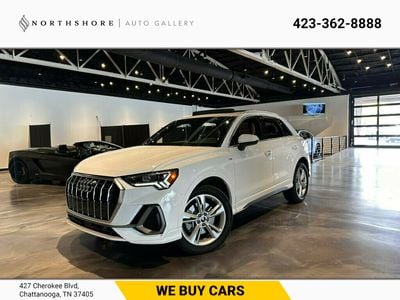 2023 Audi Q3
