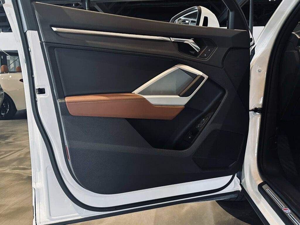 2023 Audi Q3 MSRP$43,495/Premium/ConviencePkg/BlackOpticsPkg/NAV - 23056596 - 9
