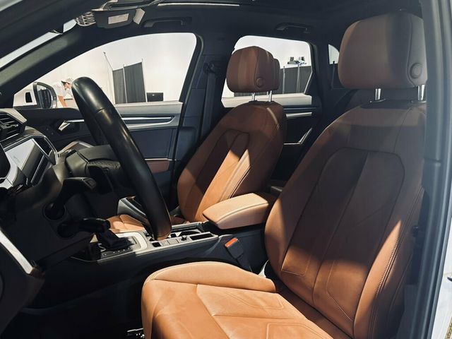 2023 Audi Q3 MSRP$43,495/Premium/ConviencePkg/BlackOpticsPkg/NAV - 23056596 - 11