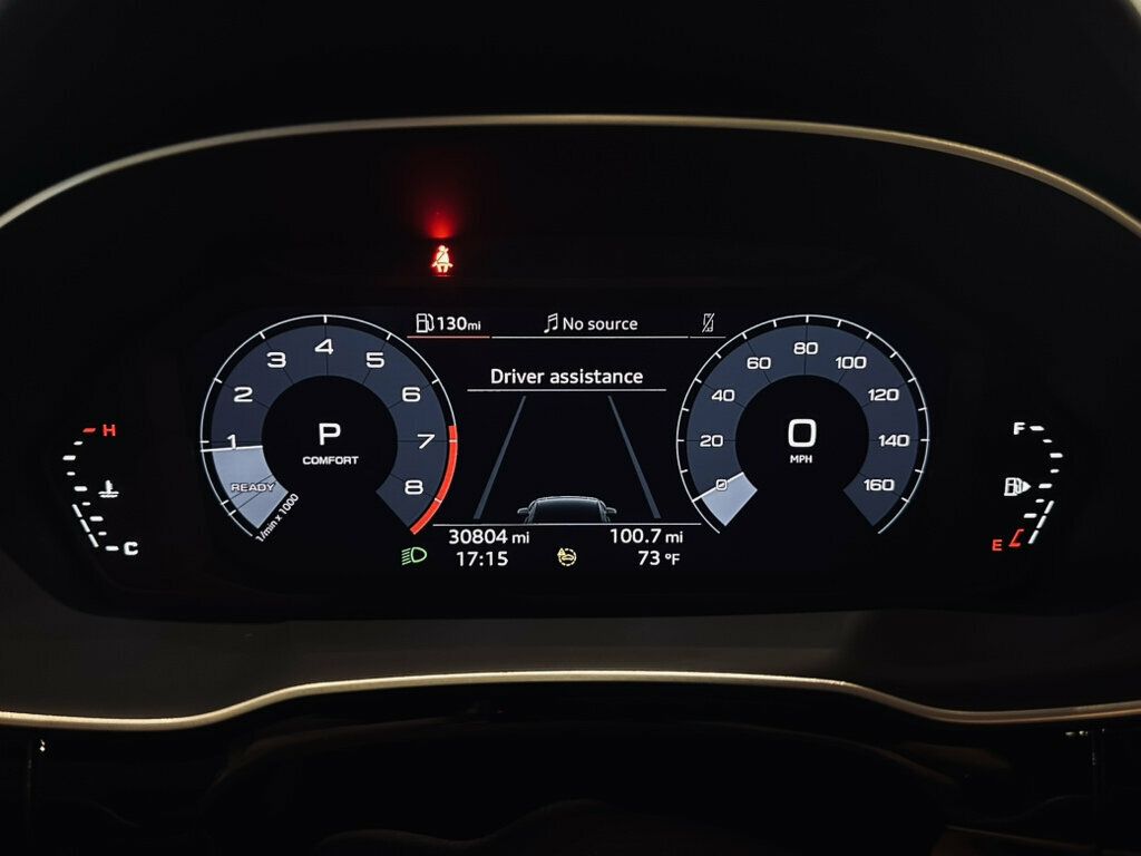 2023 Audi Q3 MSRP$43,495/Premium/ConviencePkg/BlackOpticsPkg/NAV - 23056596 - 13