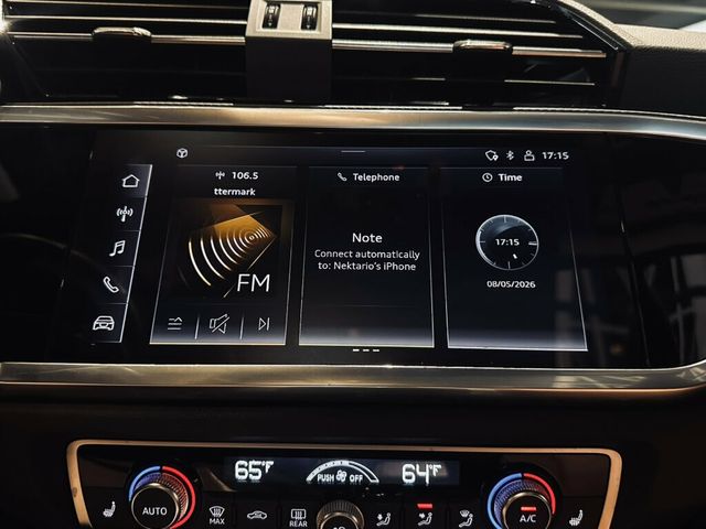 2023 Audi Q3 MSRP$43,495/Premium/ConviencePkg/BlackOpticsPkg/NAV - 23056596 - 14
