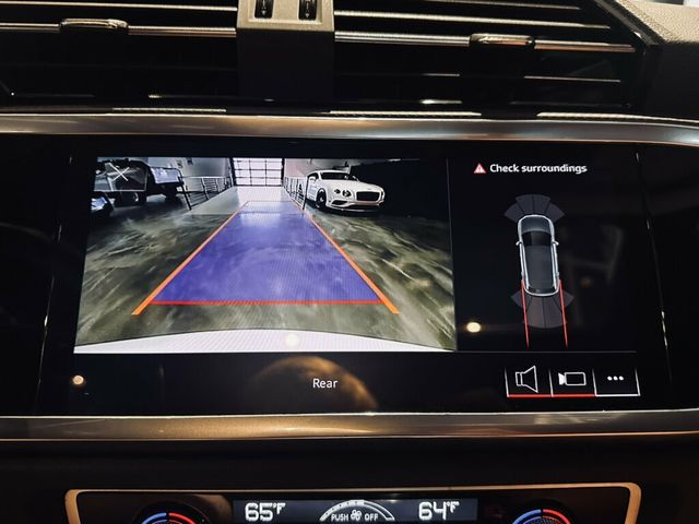 2023 Audi Q3 MSRP$43,495/Premium/ConviencePkg/BlackOpticsPkg/NAV - 23056596 - 15