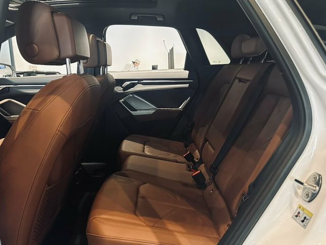 2023 Audi Q3 MSRP$43,495/Premium/ConviencePkg/BlackOpticsPkg/NAV - 23056596 - 18