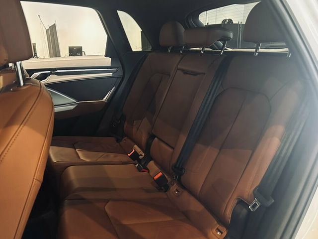 2023 Audi Q3 MSRP$43,495/Premium/ConviencePkg/BlackOpticsPkg/NAV - 23056596 - 19