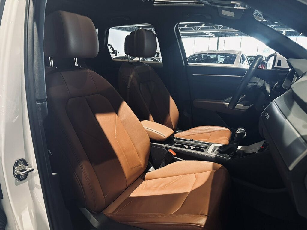 2023 Audi Q3 MSRP$43,495/Premium/ConviencePkg/BlackOpticsPkg/NAV - 23056596 - 26