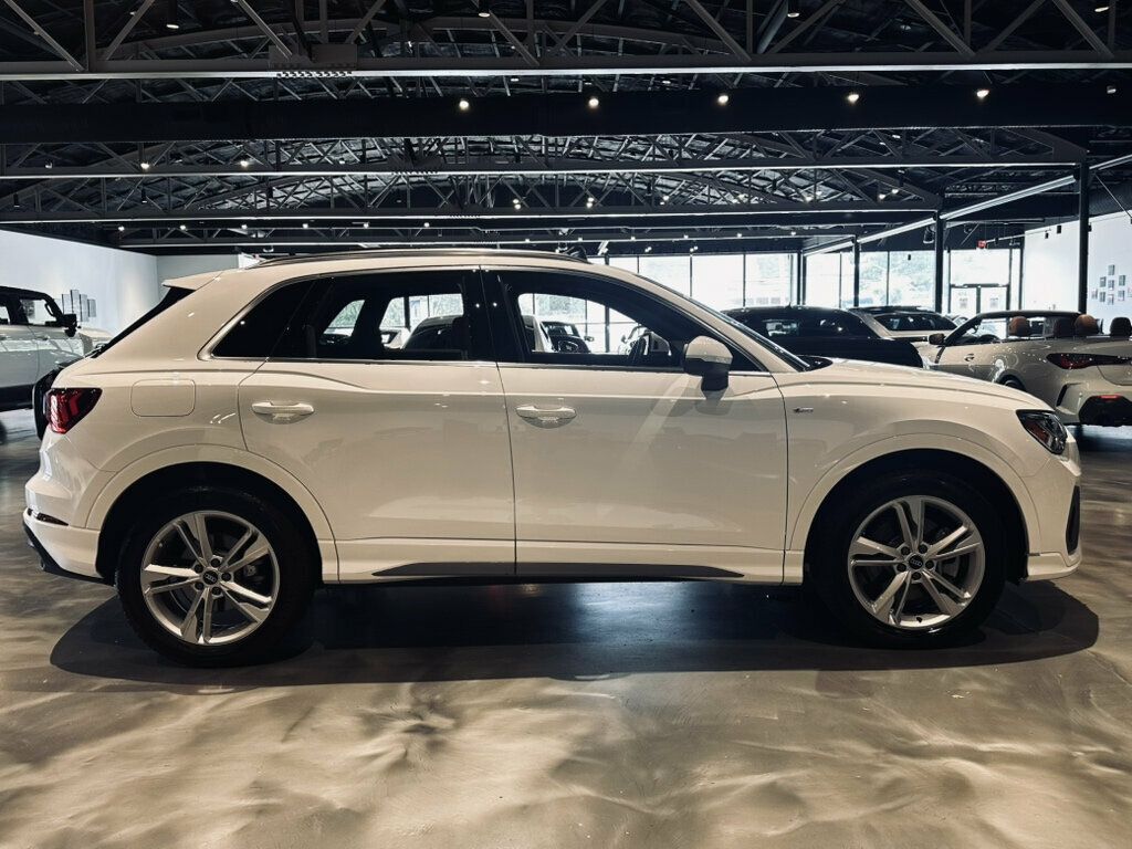 2023 Audi Q3 MSRP$43,495/Premium/ConviencePkg/BlackOpticsPkg/NAV - 23056596 - 5