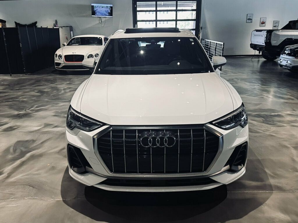 2023 Audi Q3 MSRP$43,495/Premium/ConviencePkg/BlackOpticsPkg/NAV - 23056596 - 7