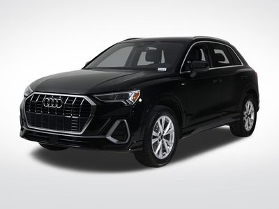 2023 Audi Q3 - WA1EECF39P1074915