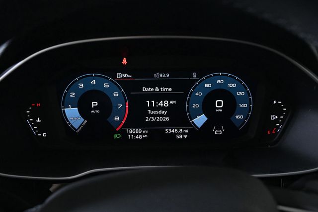 2023 Audi Q3 Premium Plus - 22979730 - 10