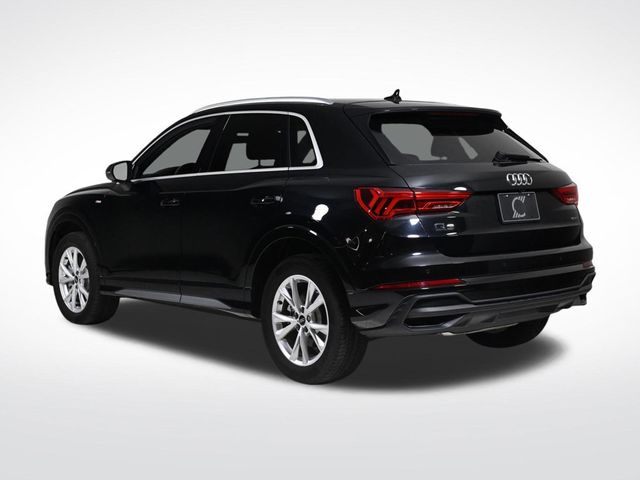 2023 Audi Q3 Premium Plus - 22979730 - 2