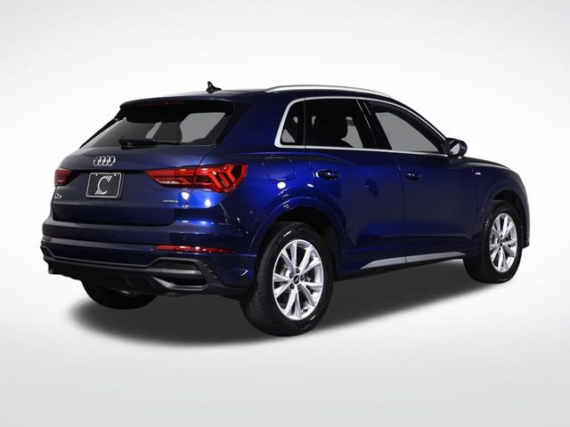 2023 Audi Q3 Premium Plus - 23012539 - 4