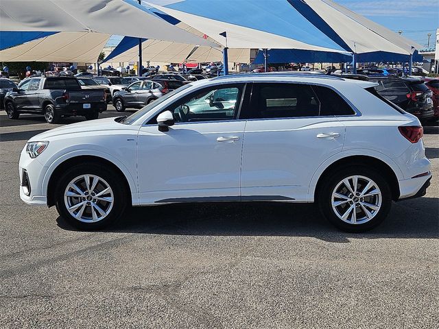 2023 Audi Q3 S line Premium 45 TFSI quattro - 22926344 - 1