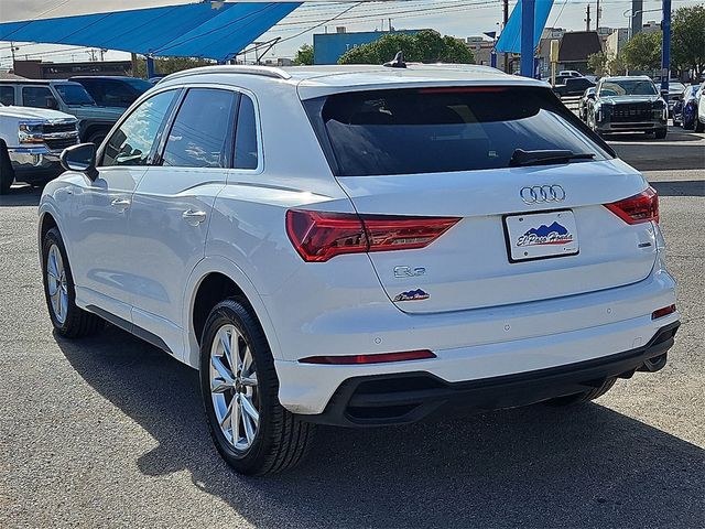 2023 Audi Q3 S line Premium 45 TFSI quattro - 22926344 - 2