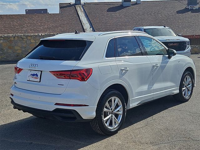 2023 Audi Q3 S line Premium 45 TFSI quattro - 22926344 - 3