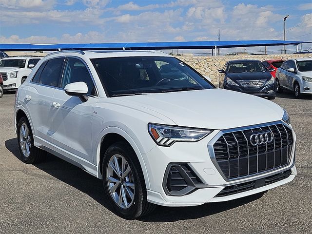 2023 Audi Q3 S line Premium 45 TFSI quattro - 22926344 - 5