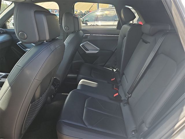 2023 Audi Q3 S line Premium 45 TFSI quattro - 22926344 - 6