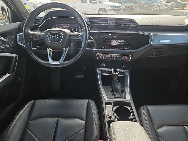 2023 Audi Q3 S line Premium 45 TFSI quattro - 22926344 - 7