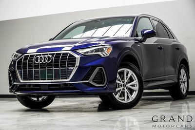 2023 Audi Q3