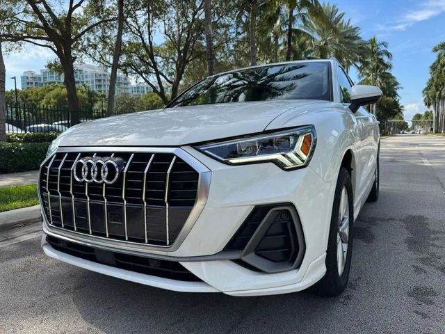 2023 Audi Q3 S line Premium 45 TFSI quattro - 22962281 - 9