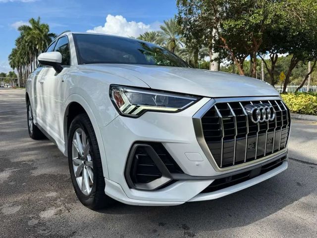 2023 Audi Q3 S line Premium 45 TFSI quattro - 22962281 - 11