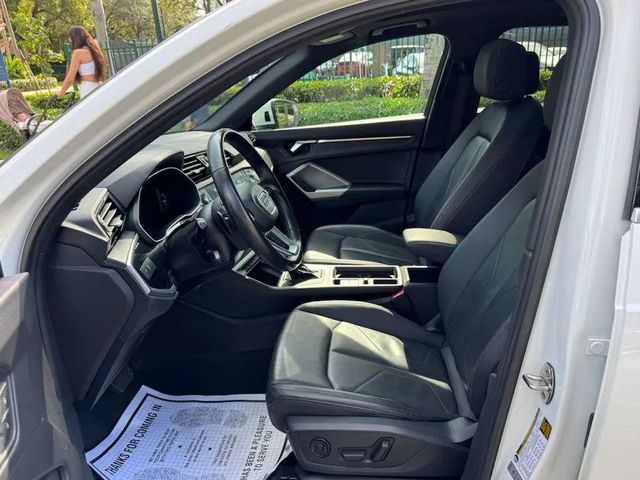 2023 Audi Q3 S line Premium 45 TFSI quattro - 22962281 - 13
