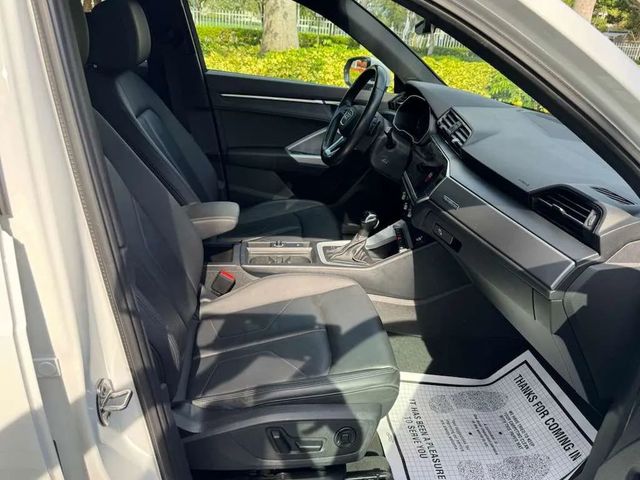 2023 Audi Q3 S line Premium 45 TFSI quattro - 22962281 - 14