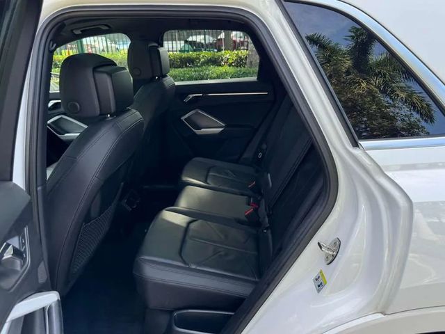 2023 Audi Q3 S line Premium 45 TFSI quattro - 22962281 - 16