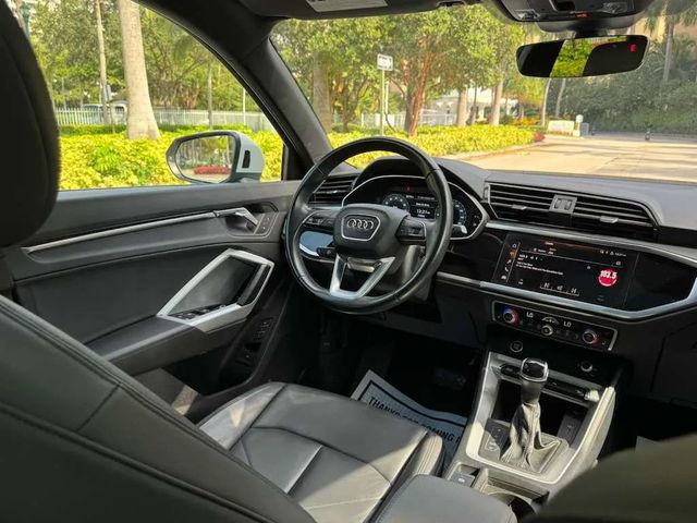 2023 Audi Q3 S line Premium 45 TFSI quattro - 22962281 - 22