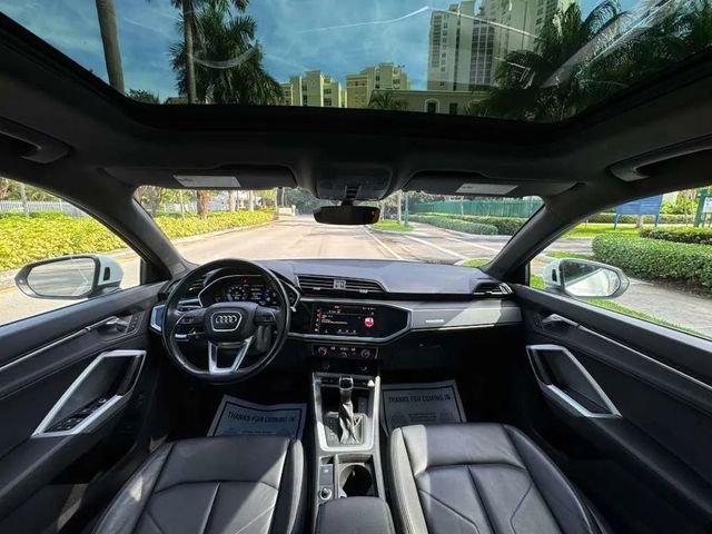 2023 Audi Q3 S line Premium 45 TFSI quattro - 22962281 - 24