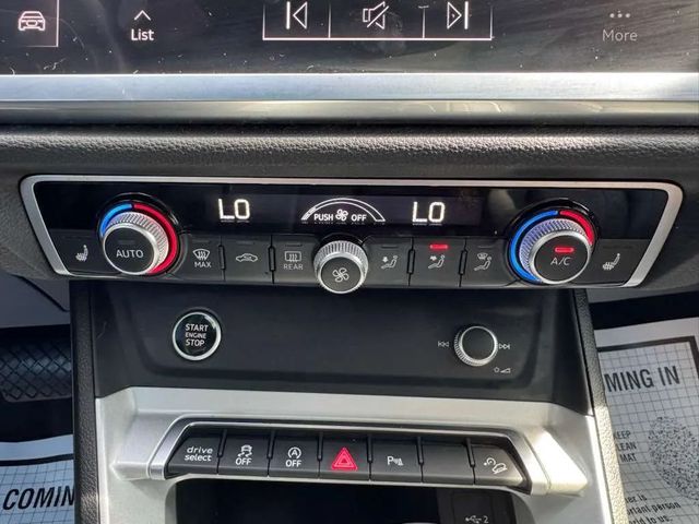 2023 Audi Q3 S line Premium 45 TFSI quattro - 22962281 - 25