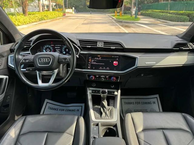 2023 Audi Q3 S line Premium 45 TFSI quattro - 22962281 - 26