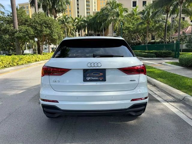 2023 Audi Q3 S line Premium 45 TFSI quattro - 22962281 - 2