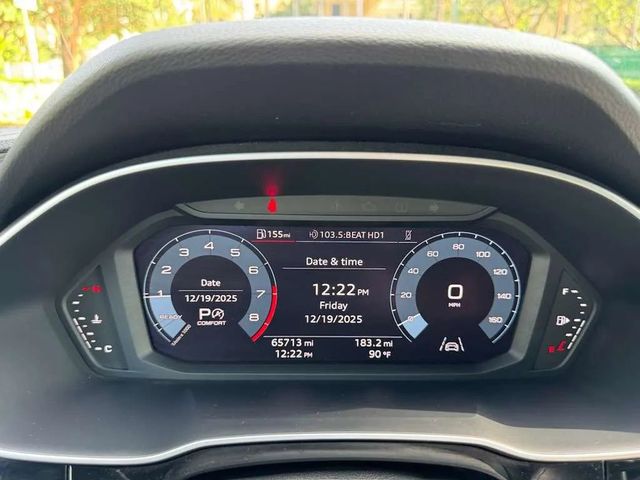 2023 Audi Q3 S line Premium 45 TFSI quattro - 22962281 - 34