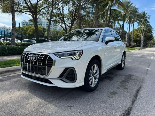 2023 Audi Q3 S line Premium 45 TFSI quattro - 22962281 - 3