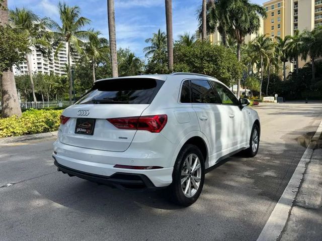 2023 Audi Q3 S line Premium 45 TFSI quattro - 22962281 - 4