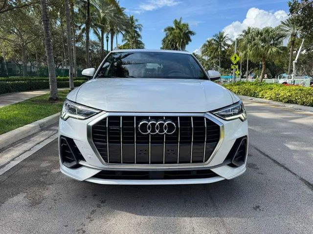 2023 Audi Q3 S line Premium 45 TFSI quattro - 22962281 - 5