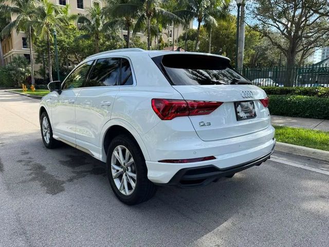 2023 Audi Q3 S line Premium 45 TFSI quattro - 22962281 - 6