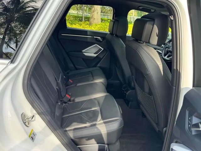 2023 Audi Q3 S line Premium 45 TFSI quattro - 22962281 - 7